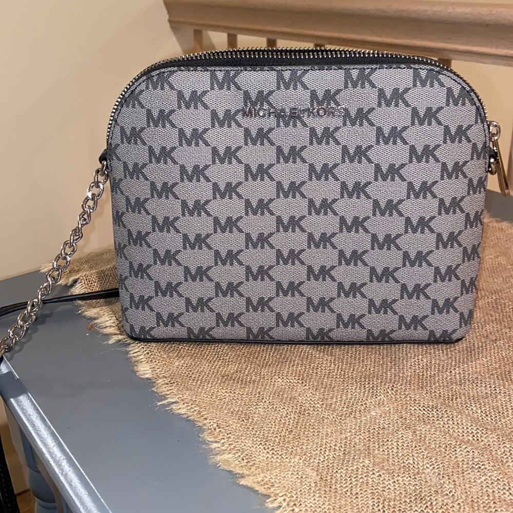 MK logo cross body, brand new with tags